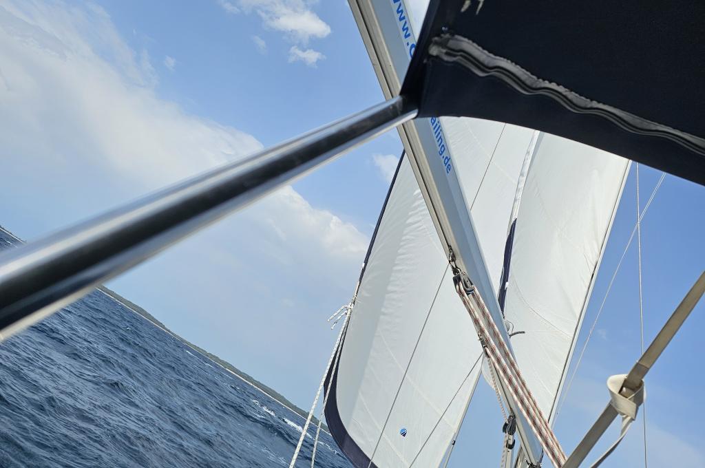 Original-Foto eines Kunden