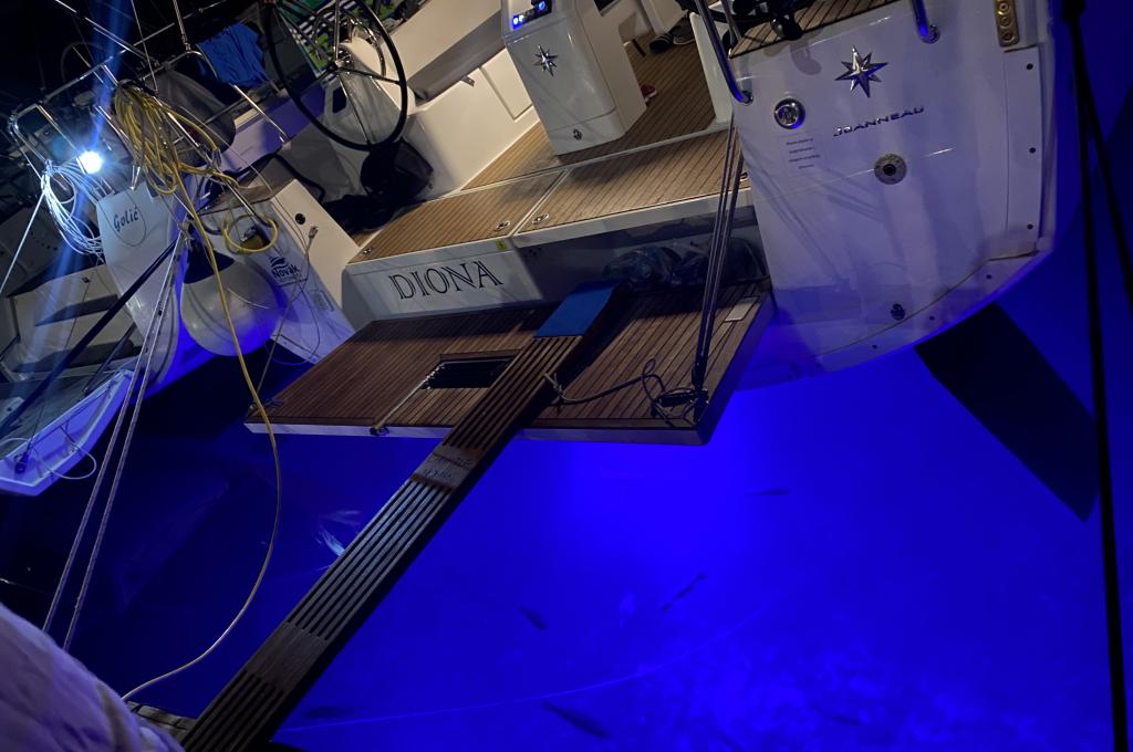 Original-Foto eines Kunden