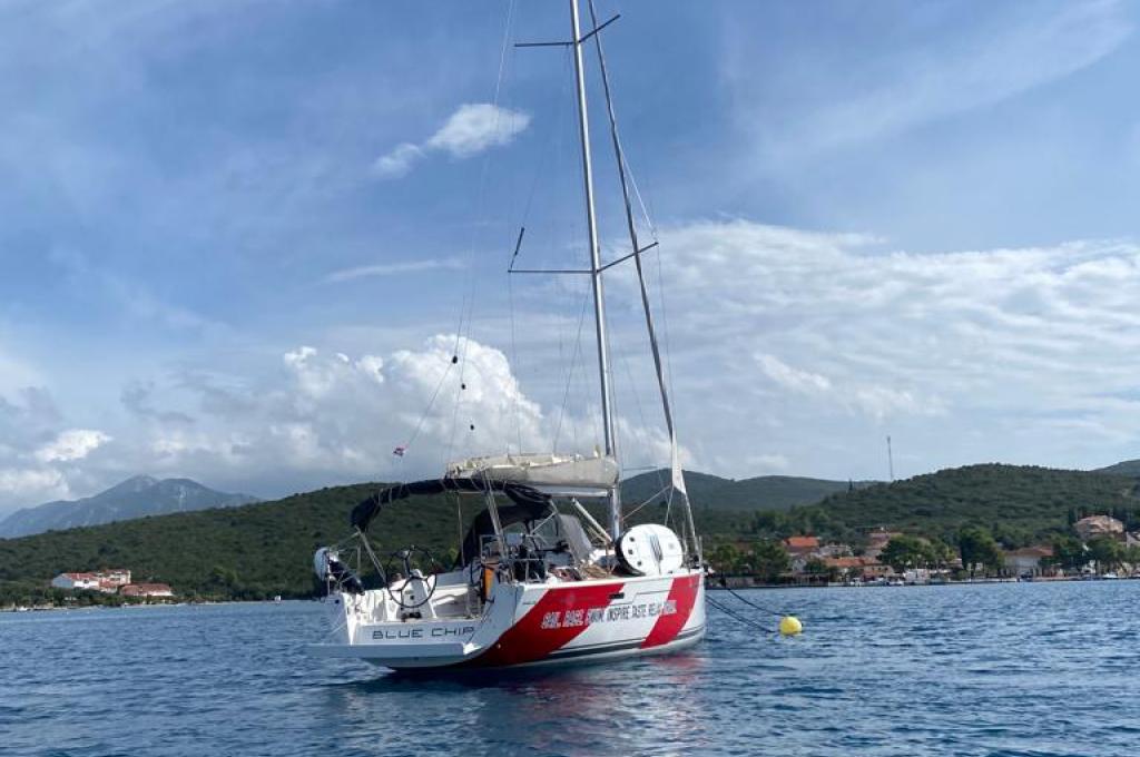 Original-Foto eines Kunden