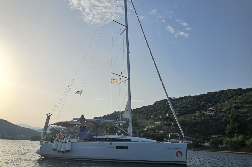 Original-Foto eines Kunden