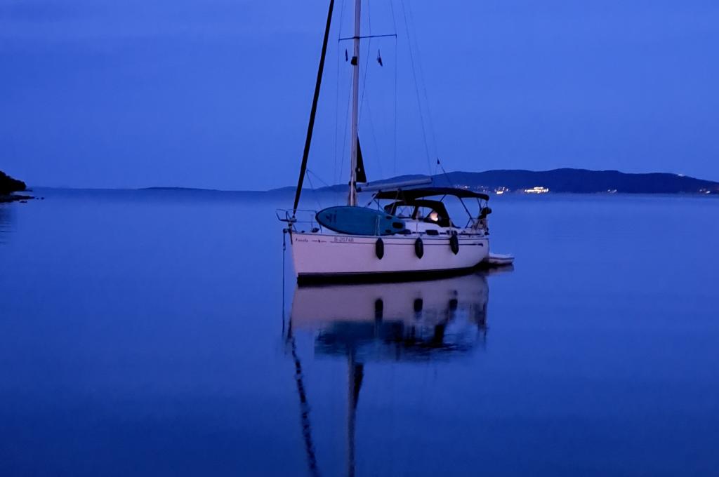 Original-Foto eines Kunden