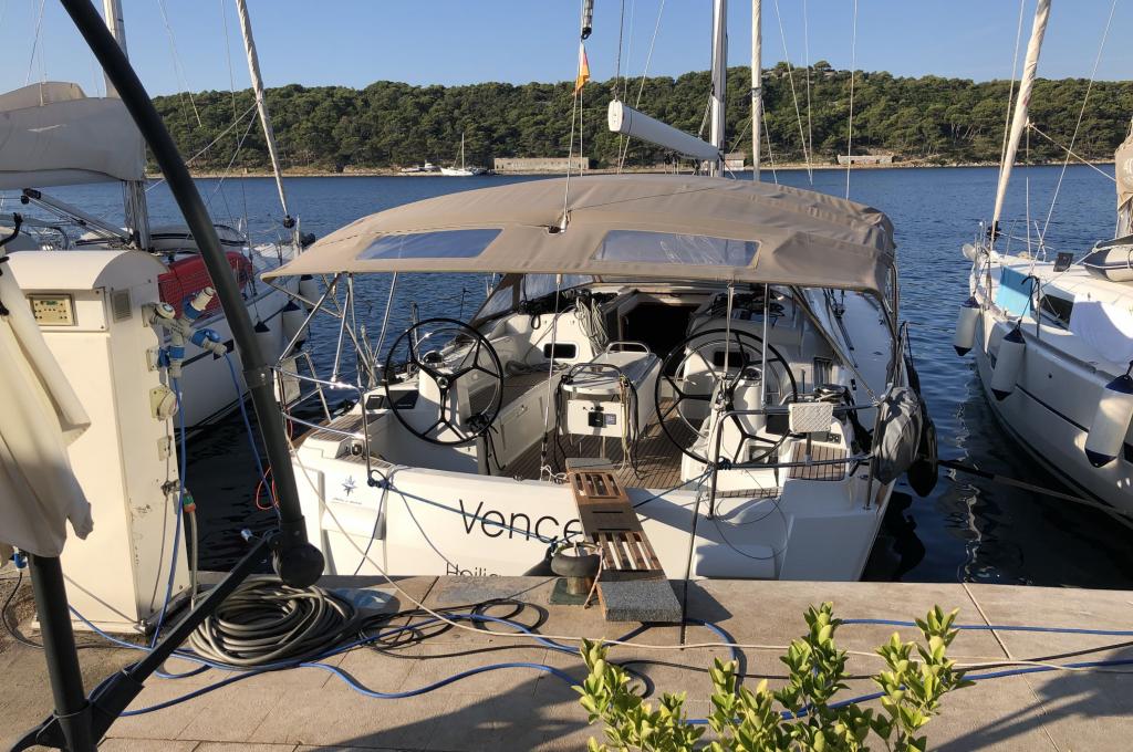 Original-Foto eines Kunden