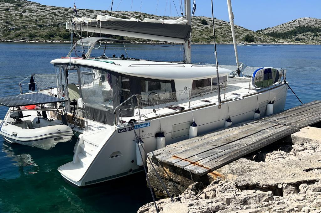 Original-Foto eines Kunden