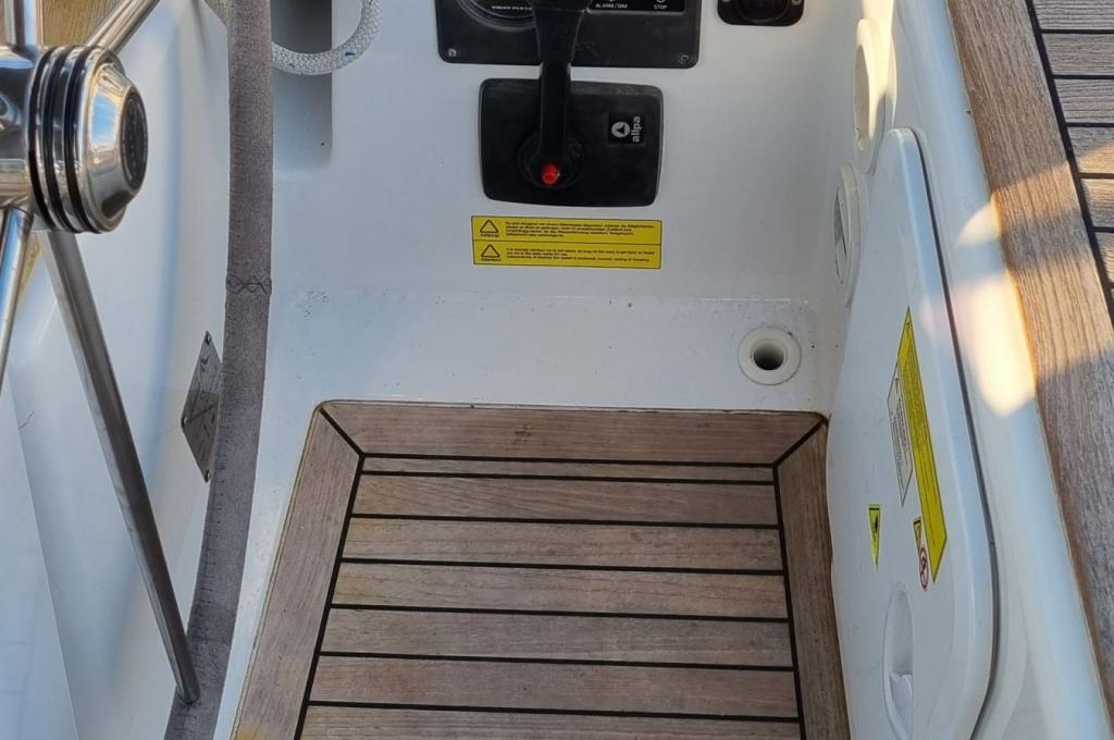 Original-Foto eines Kunden