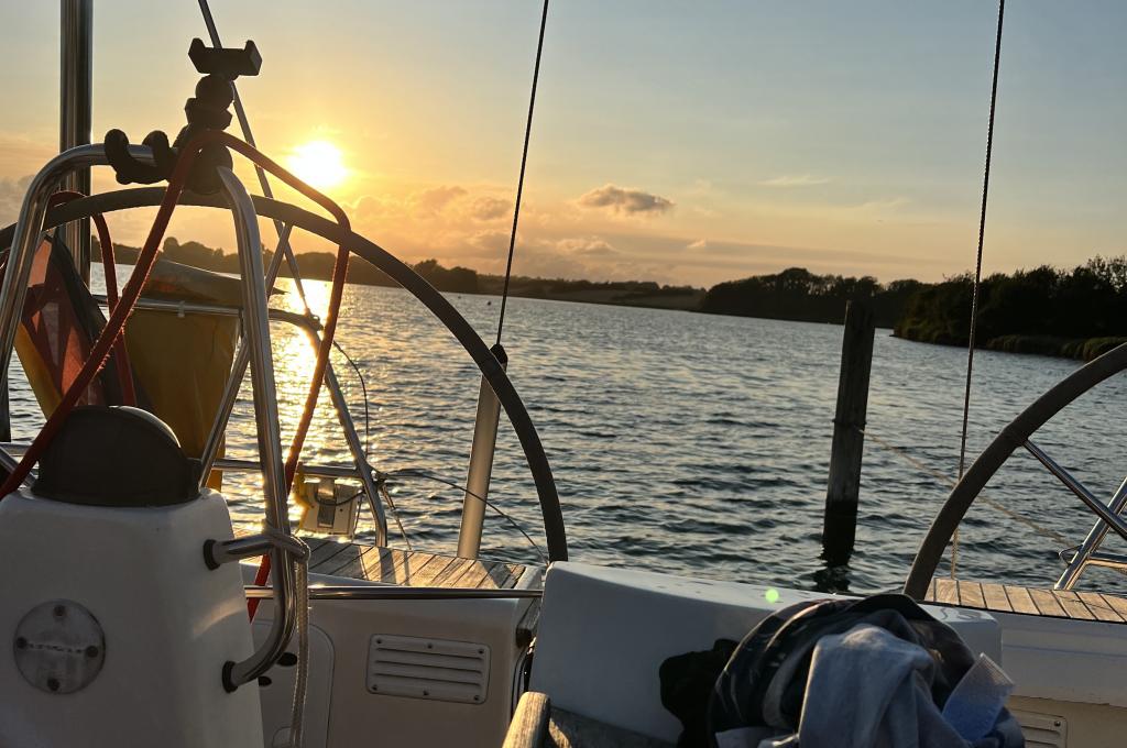 Original-Foto eines Kunden