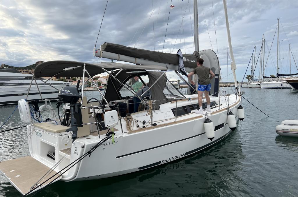 Original-Foto eines Kunden