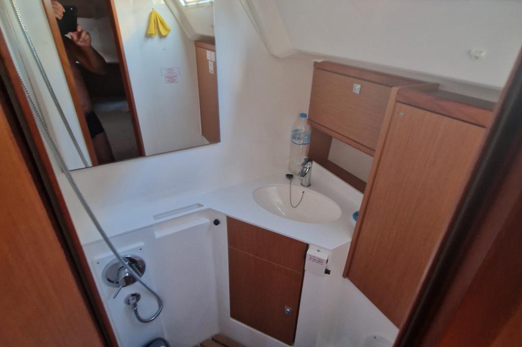 Original-Foto eines Kunden