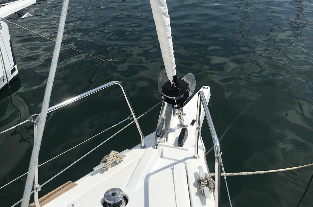 Original-Foto eines Kunden