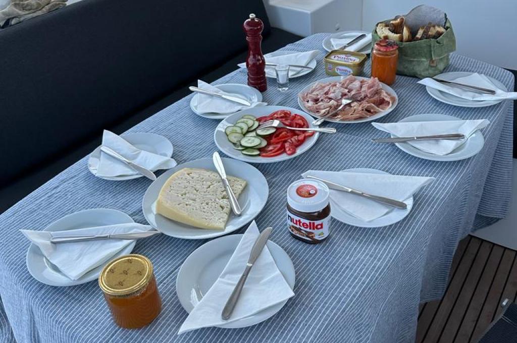 Original-Foto eines Kunden