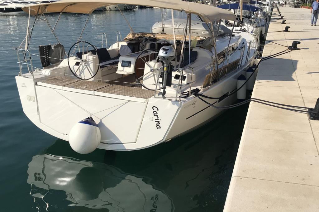 Original-Foto eines Kunden