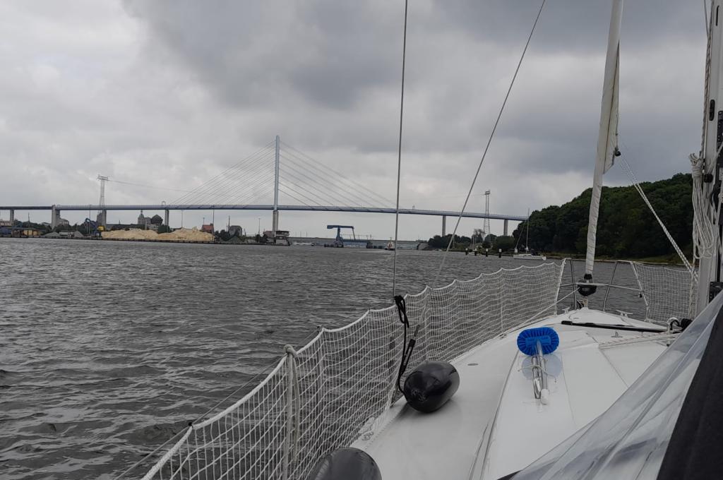 Original-Foto eines Kunden | Vercharterer hat mehrere baugleiche Yachten. Abweichungen sind möglich.