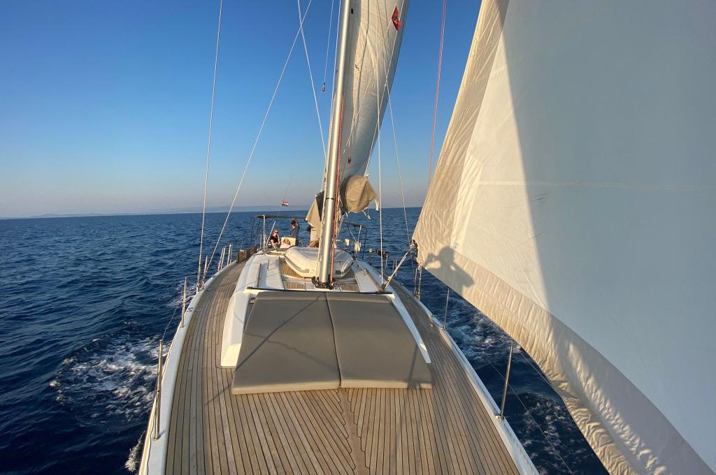 Original-Foto eines Kunden