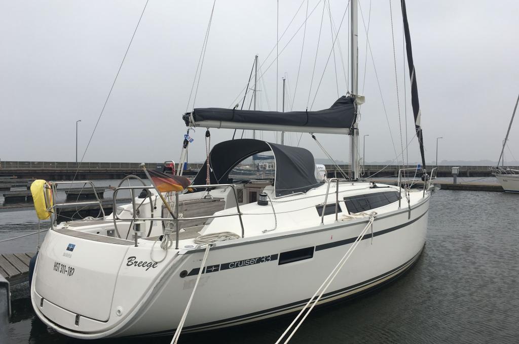 Original-Foto eines Kunden | aufgenommen am 09.09.2016 | Vercharterer hat mehrere baugleiche Yachten. Abweichungen sind möglich.