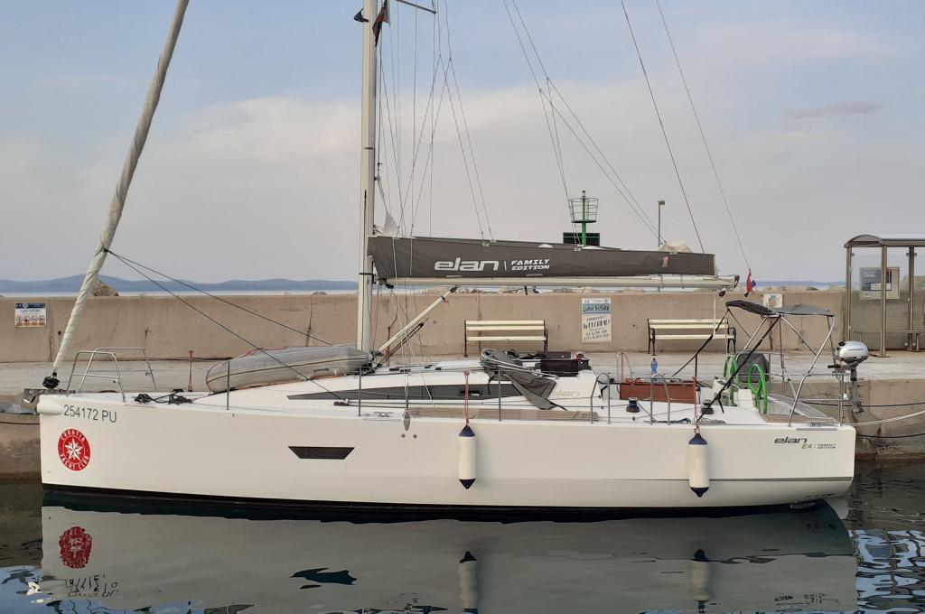 Original-Foto eines Kunden