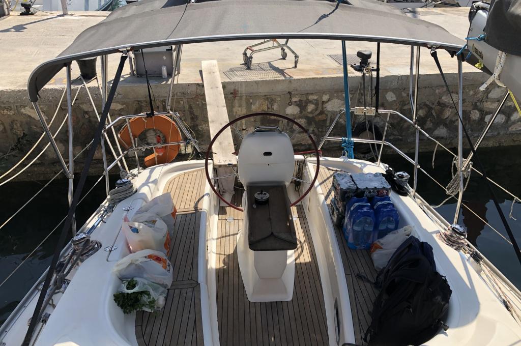 Original-Foto eines Kunden