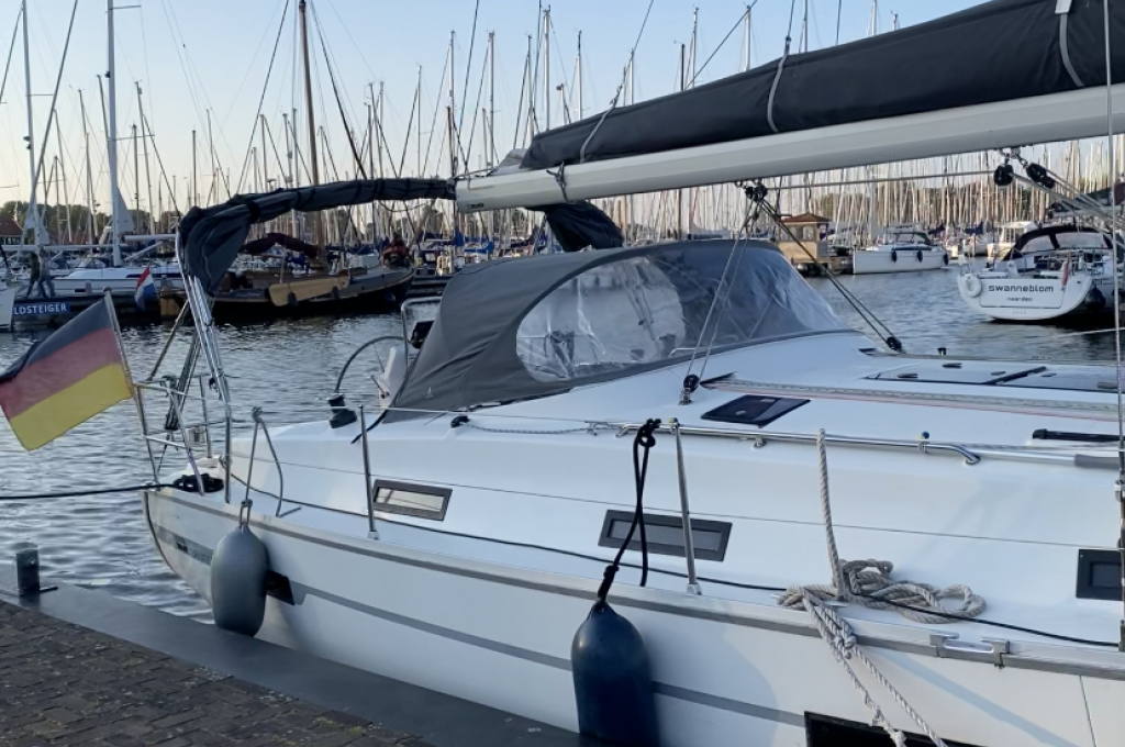 Original-Foto eines Kunden