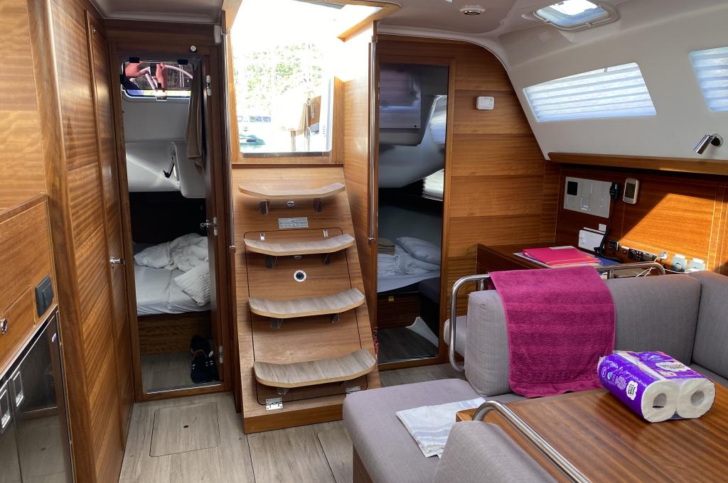 Original-Foto eines Kunden