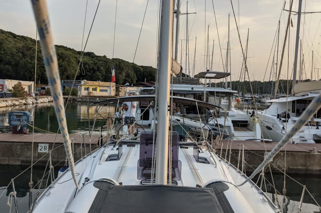 Original-Foto eines Kunden