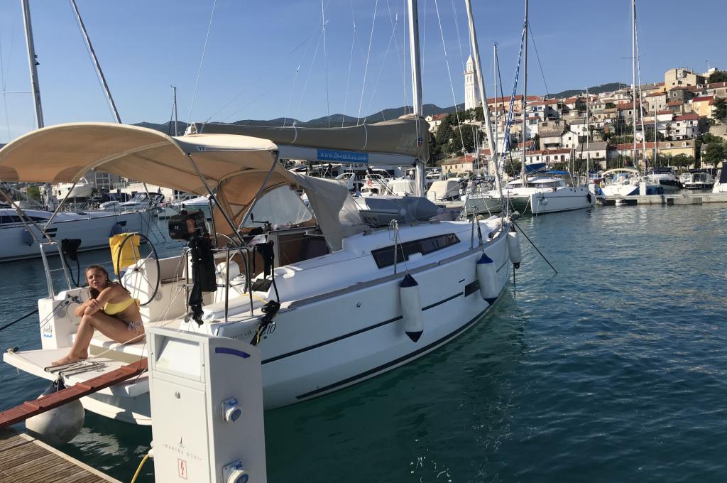 Original-Foto eines Kunden