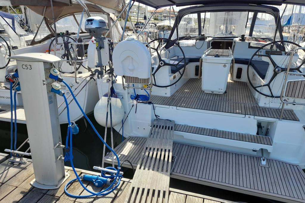 Original-Foto eines Kunden