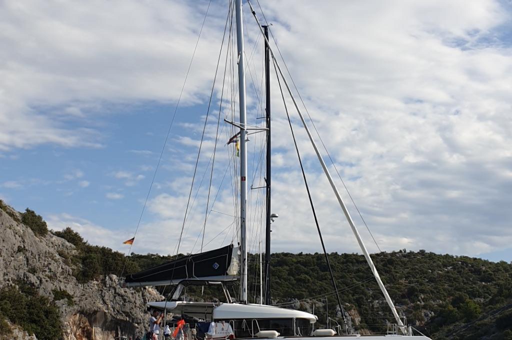 Original-Foto eines Kunden