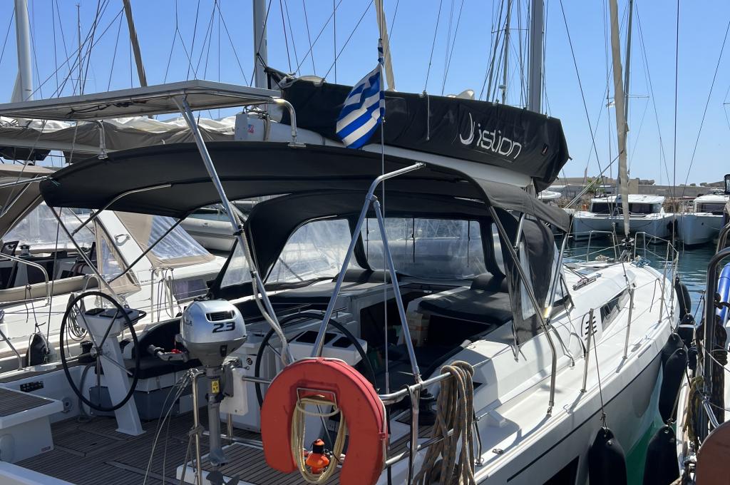 Original-Foto eines Kunden