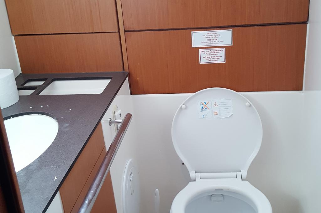 Original-Foto eines Kunden