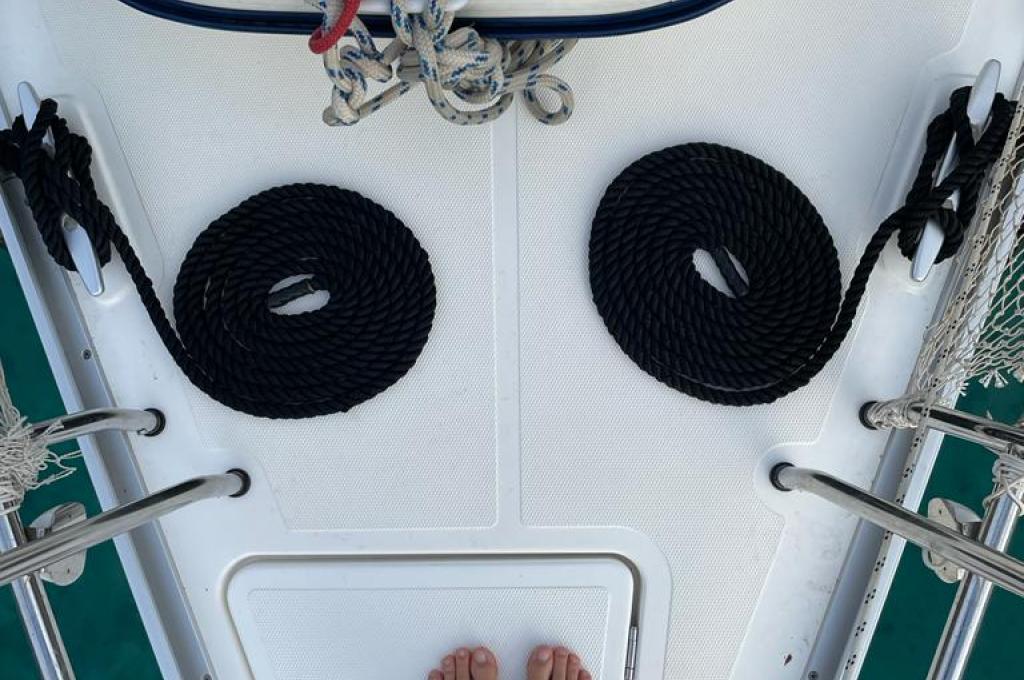 Original-Foto eines Kunden