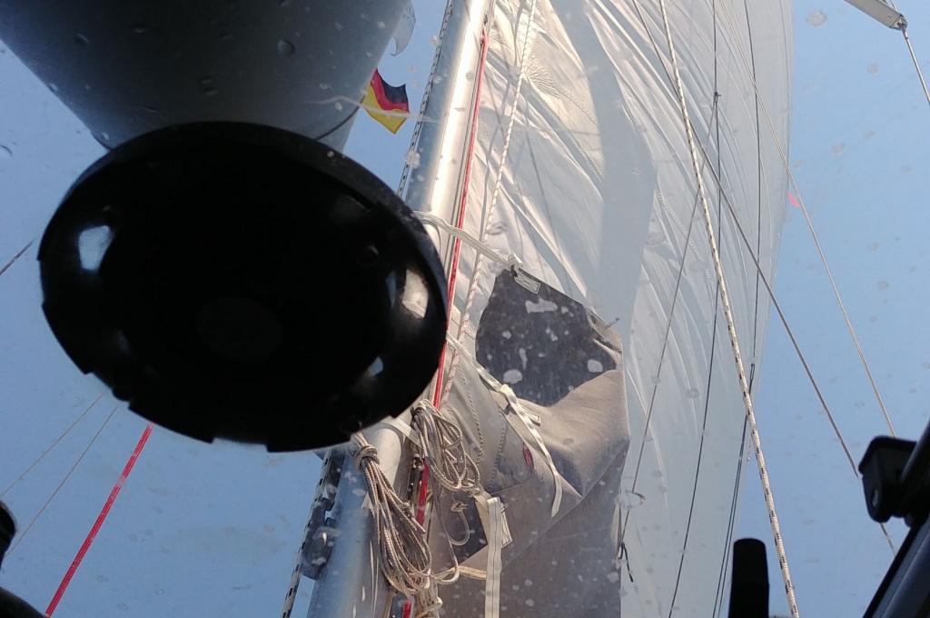 Original-Foto eines Kunden