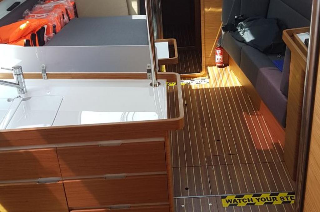 Original-Foto eines Kunden