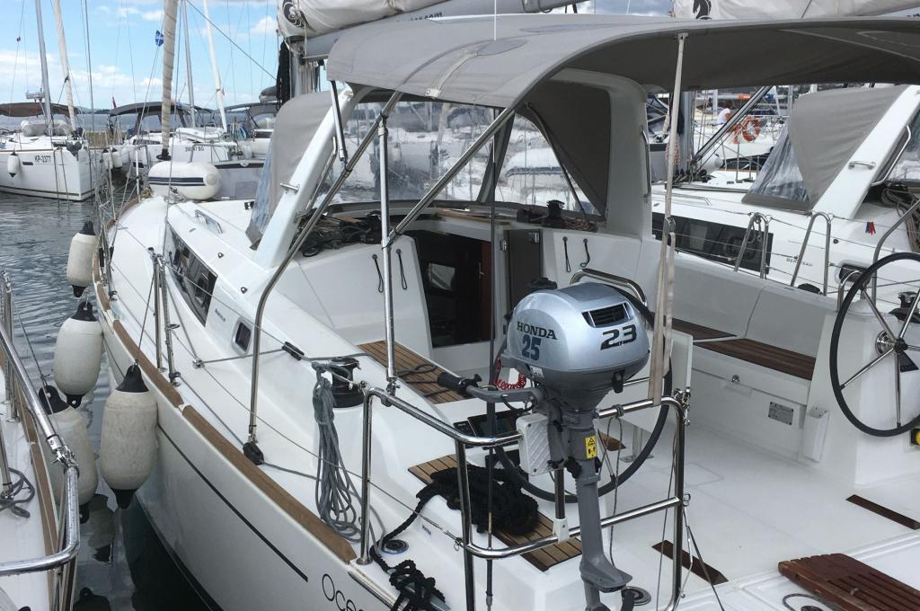 Original-Foto eines Kunden