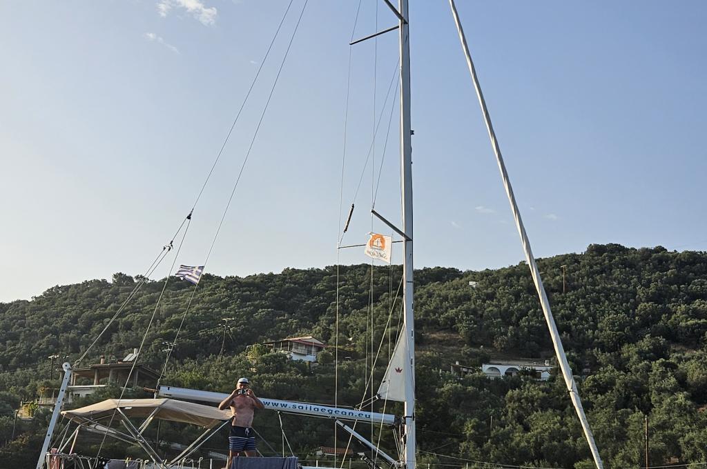 Original-Foto eines Kunden