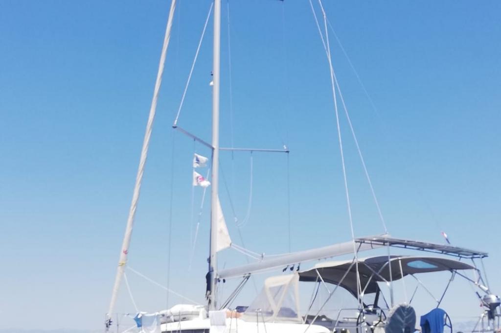 Original-Foto eines Kunden