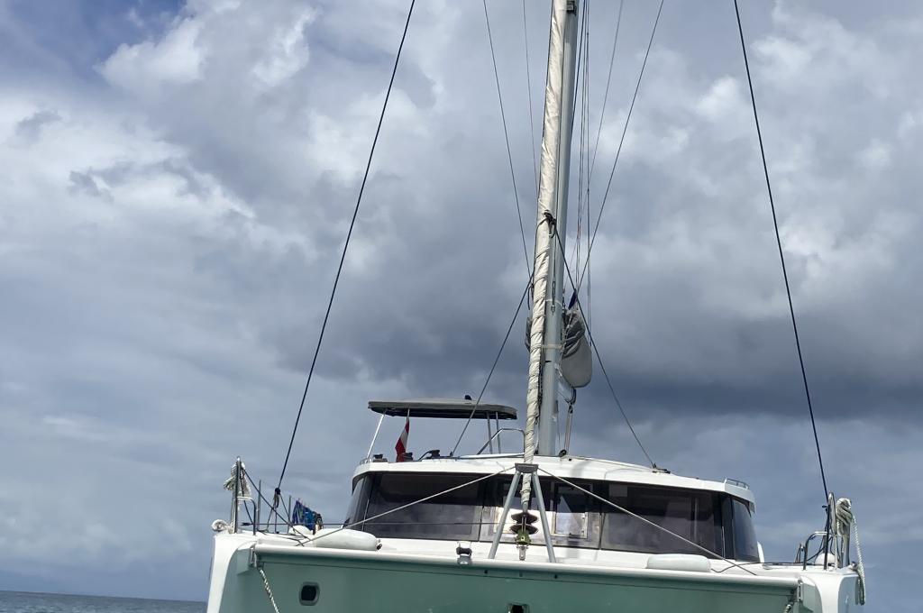 Original-Foto eines Kunden