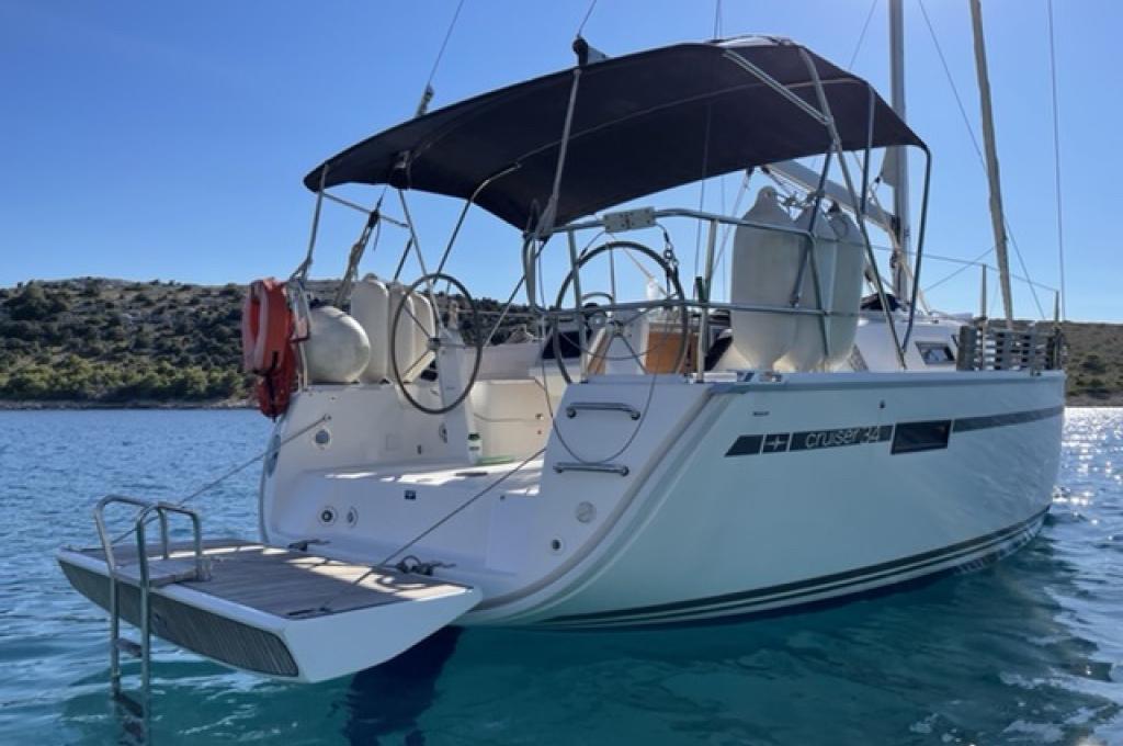 Original-Foto eines Kunden