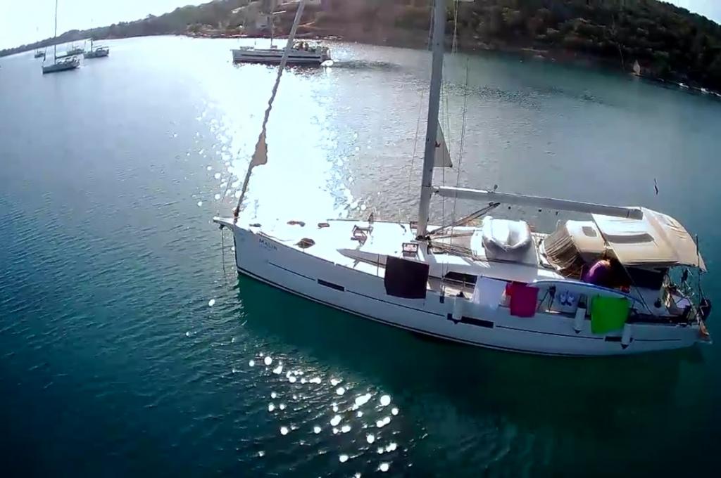 Original-Foto eines Kunden