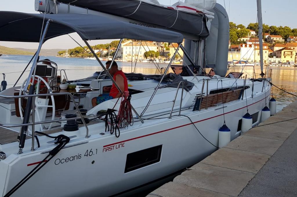 Original-Foto eines Kunden