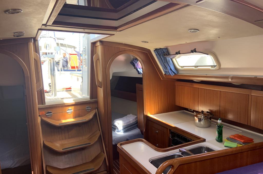 Original-Foto eines Kunden