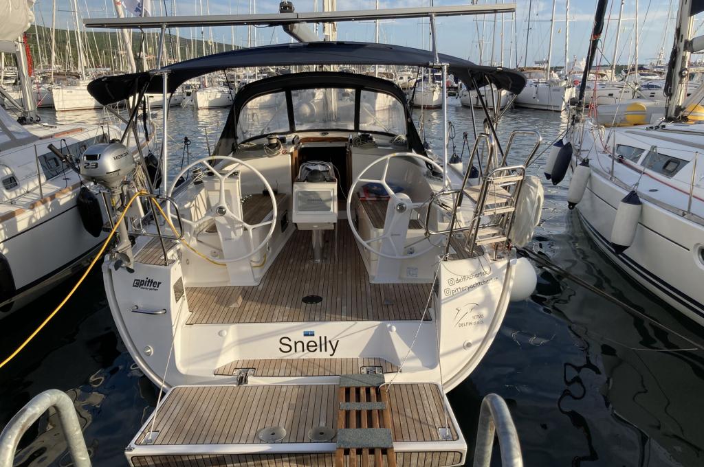 Original-Foto eines Kunden