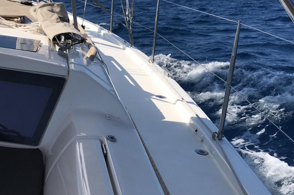 Original-Foto eines Kunden