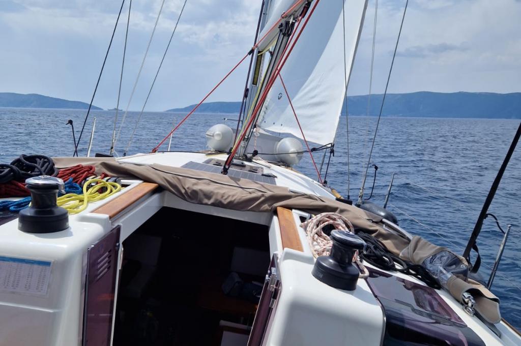 Original-Foto eines Kunden