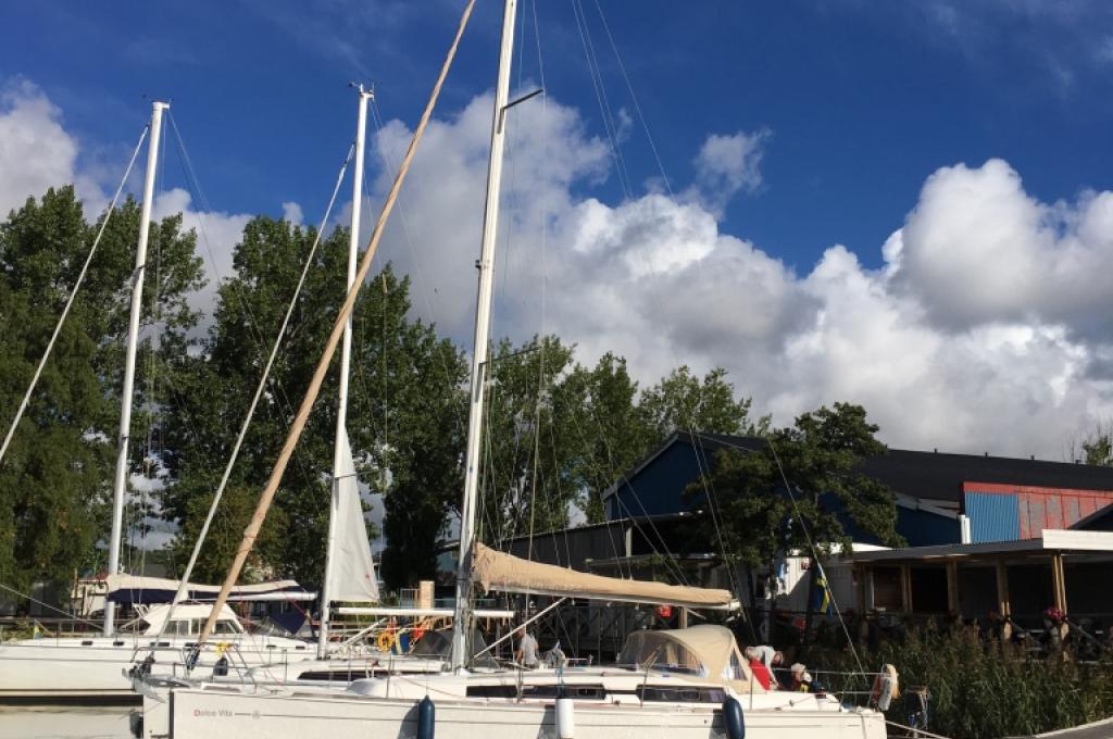 Original-Foto eines Kunden