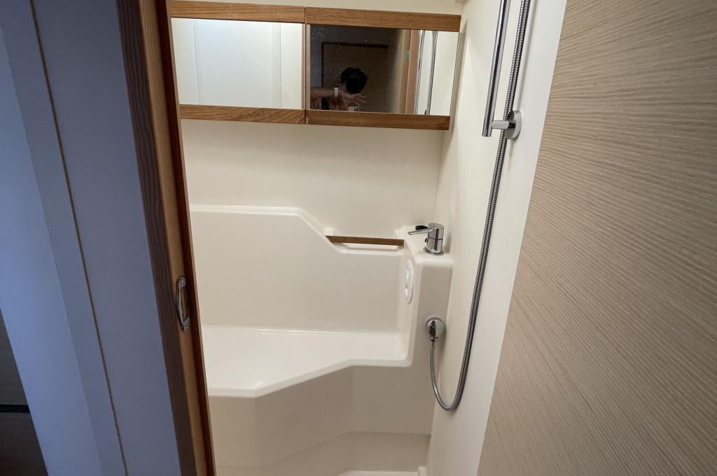 Original-Foto eines Kunden