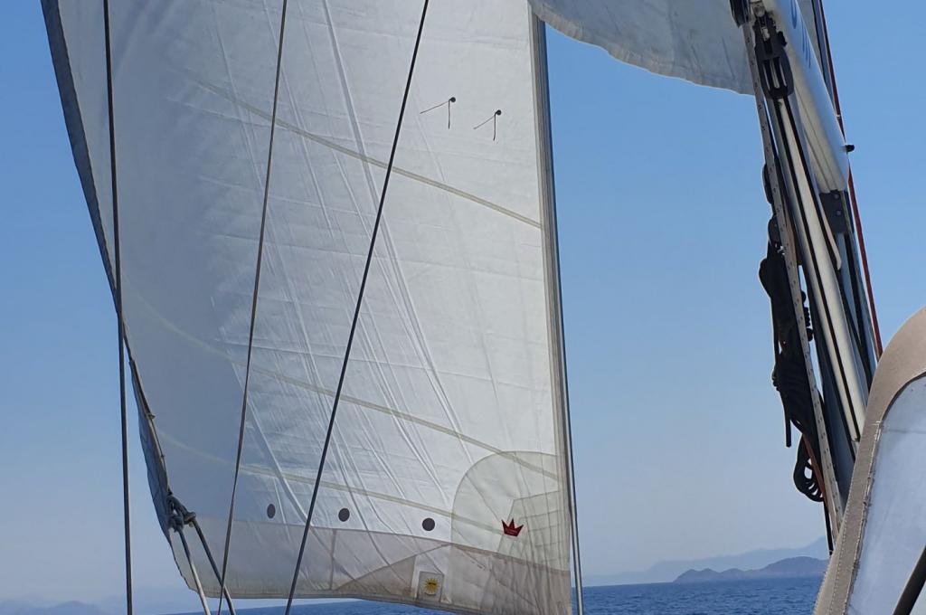 Original-Foto eines Kunden