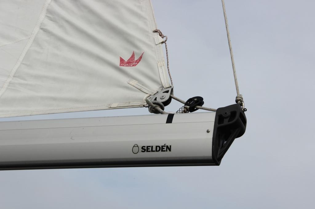 Original-Foto eines Kunden | aufgenommen am 28.09.2020 | Vercharterer hat mehrere baugleiche Yachten. Abweichungen sind möglich.