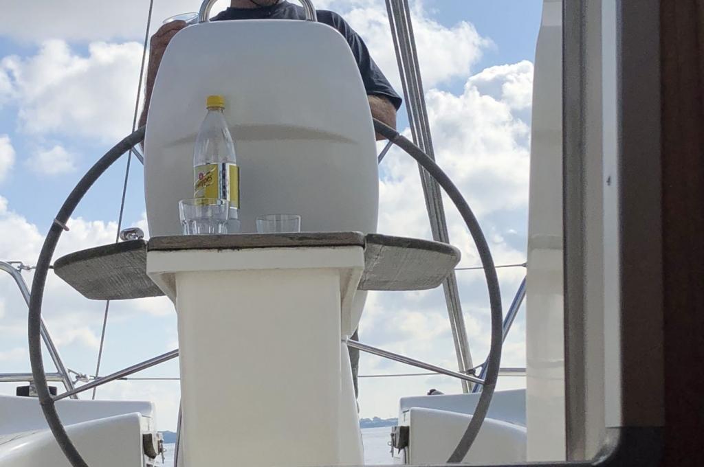 Original-Foto eines Kunden