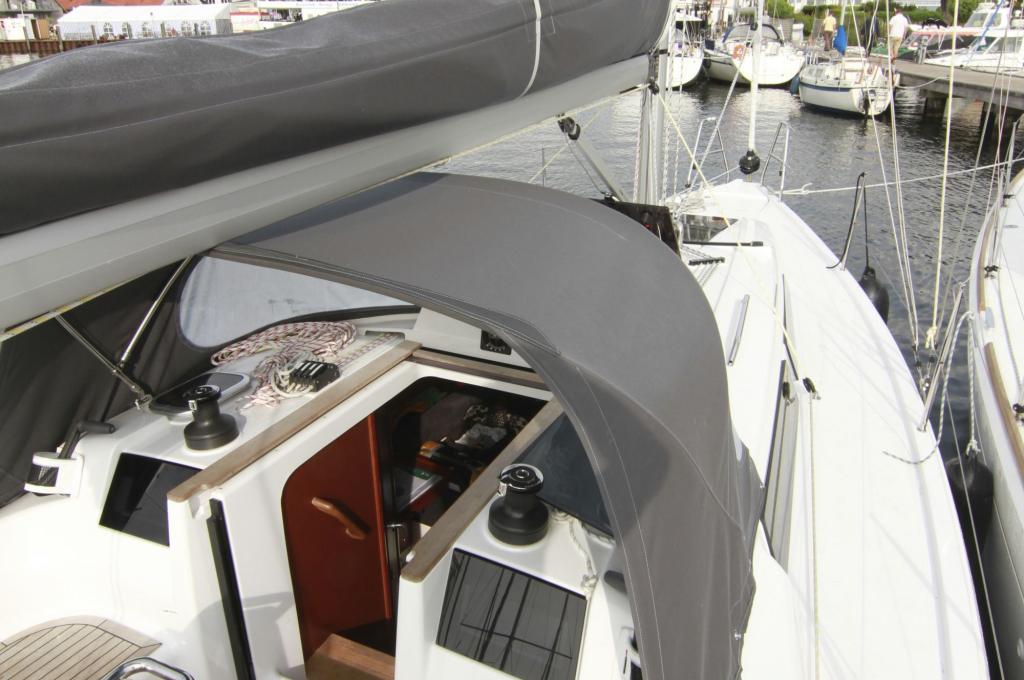 Original-Foto eines Kunden | aufgenommen am 26.08.2017 | Vercharterer hat mehrere baugleiche Yachten. Abweichungen sind möglich.