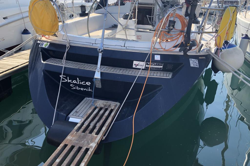 Original-Foto eines Kunden