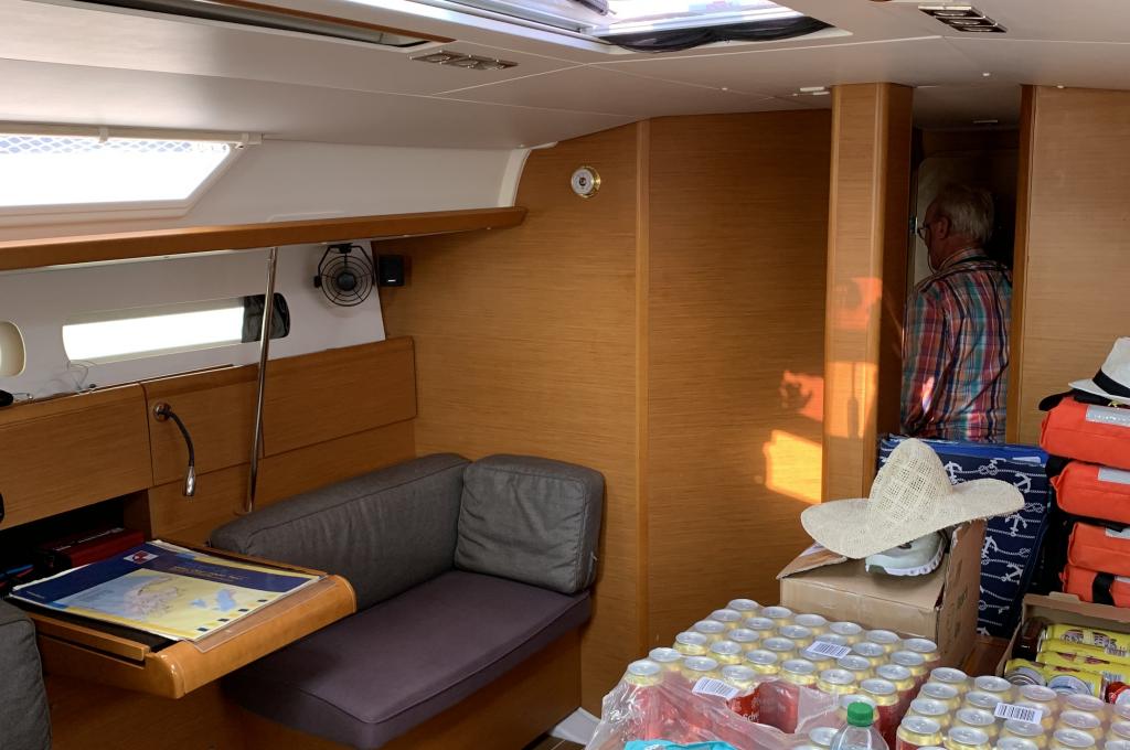 Original-Foto eines Kunden