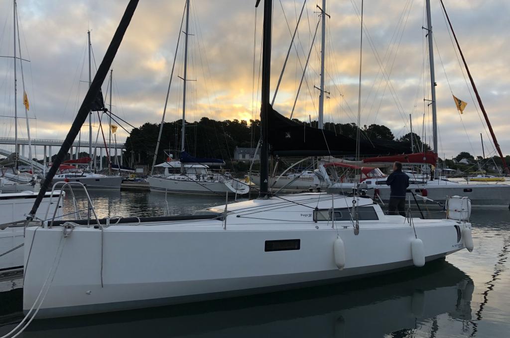 Original-Foto eines Kunden